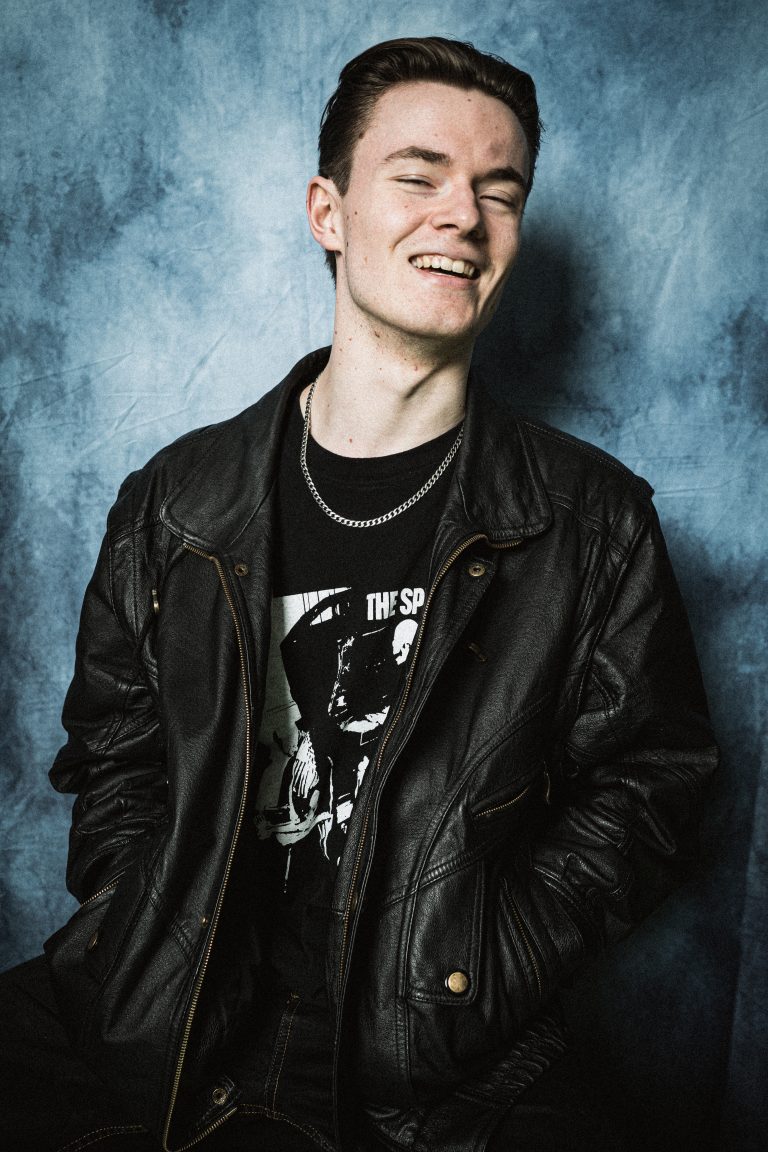 Sam - photoshoot
