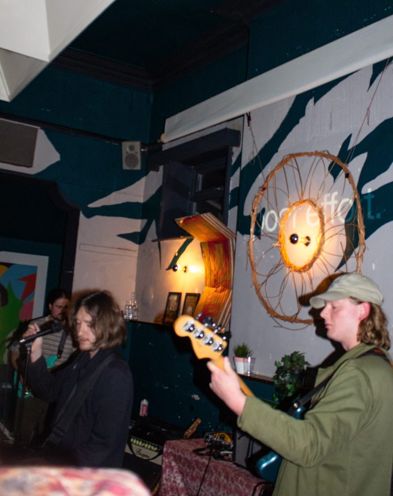 Poor Effort live at Withington Hall